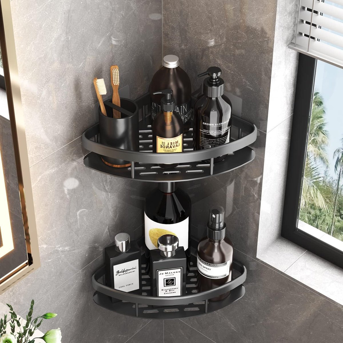🛁 KIT 2 PRATELEIRAS DE CANTO PARA BANHEIRO

de 40,29
por 27,50 (32% OFF) 🏠

👉 amzn.to/47fj1Ge