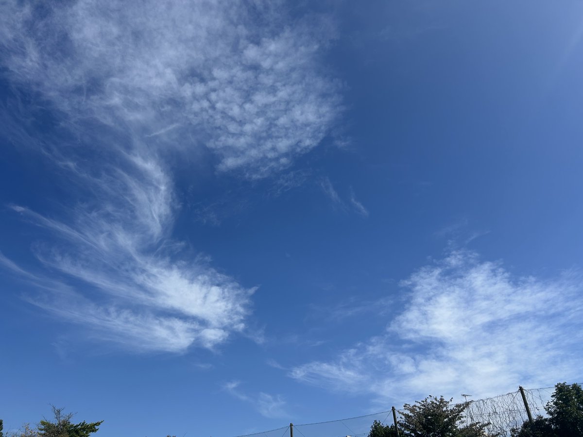 今日も良い天気だったなー☀️
おかげで運動会見てるのも大変だったわw

さて、宿直に行くか😮‍💨