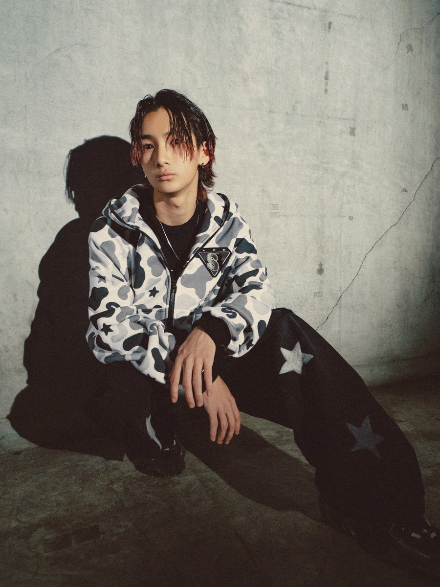 ✦ TEAM WEAR SOLO VISUAL ✦ #LDHSCREAM No.9 LION Birth：2008.9.14