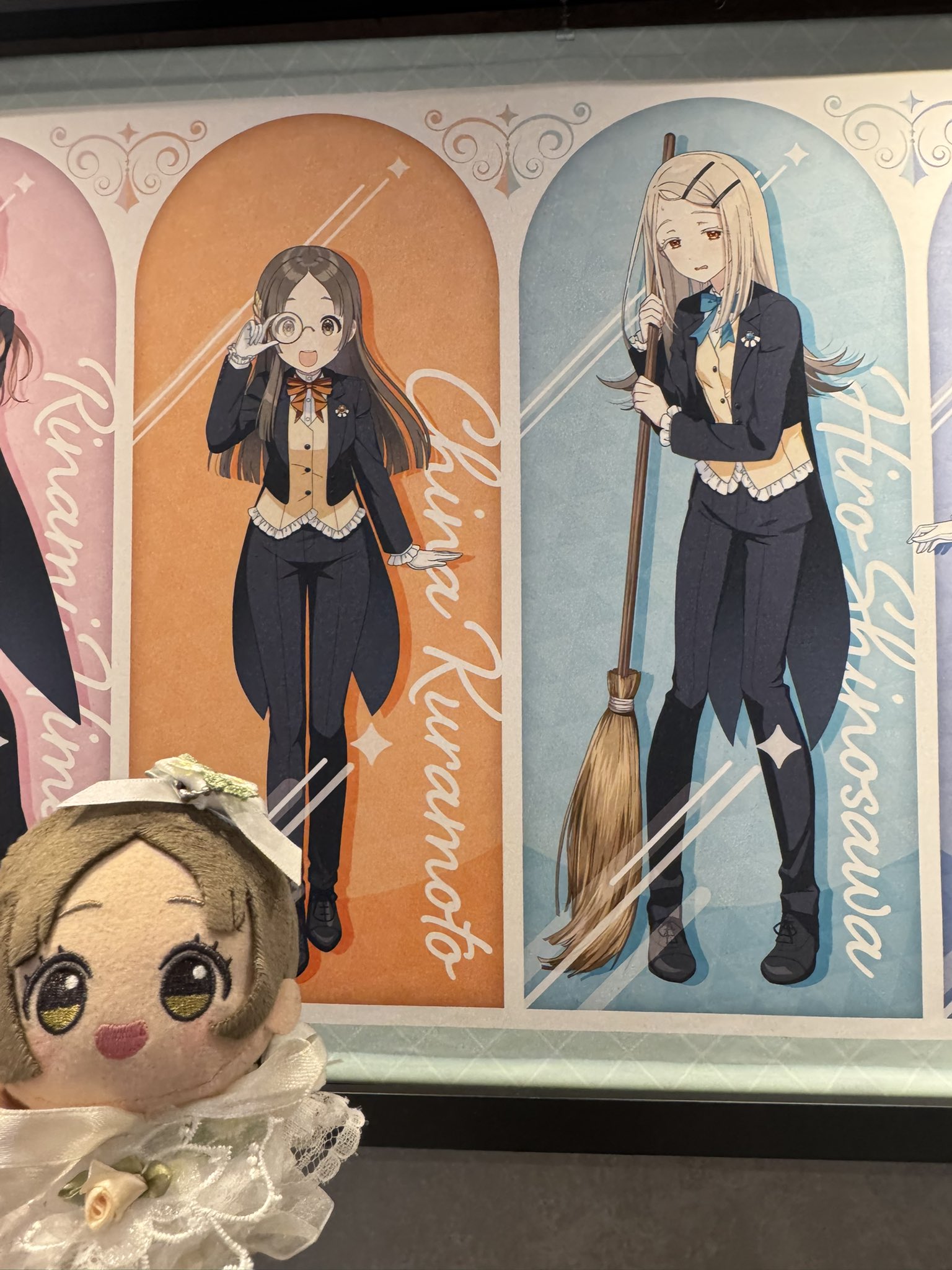 はくとん様❤️おまとめ専用ページです。2/25まで♡ てすく@千奈P先生 on X: 