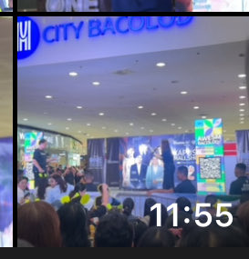 just the performance alone. para akong nag arm workout????

MASSKARA SMILES WITH DUSTIN
MASSKARA SMILES WITH DUSTIN
#DUSTINxVaseline