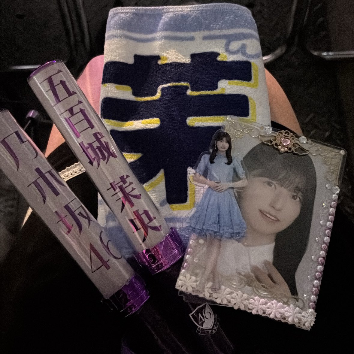 _1okimao's tweet photo. Rakuten GirlsAward2025

茉央ちゃん初ランウェイお疲れ様だよ🥹💕間近でみたけど本当に初めてなの？！って思うくらい1番輝いていたよ😽✨
ゆっくり休んでね♡“

#乃木坂46 #ガールズアワード2025 #五百城茉央 #初ランウェイ #おめでとう #推しが尊い https://t.co/HovXkPuFYr