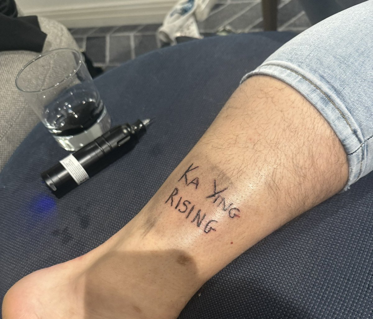 Racing_Previews's tweet photo. Boys sticking true to their word 😂✍️ https://t.co/hUj7wE1qod
