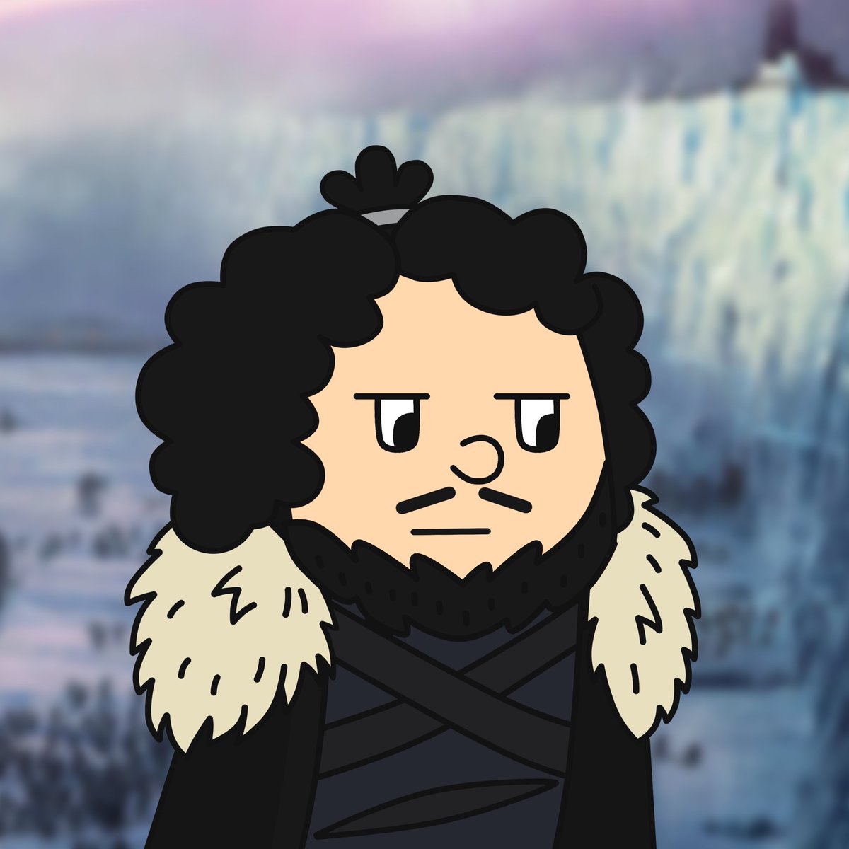 Winter is coming... 
Sausagaze is grilling... ❄️🐺🧊

🔄 Repost to win 1 of 3 WL spots for mint

#Sausagaze <a href="/StargazeZone/">Stargaze ✨🔭</a>