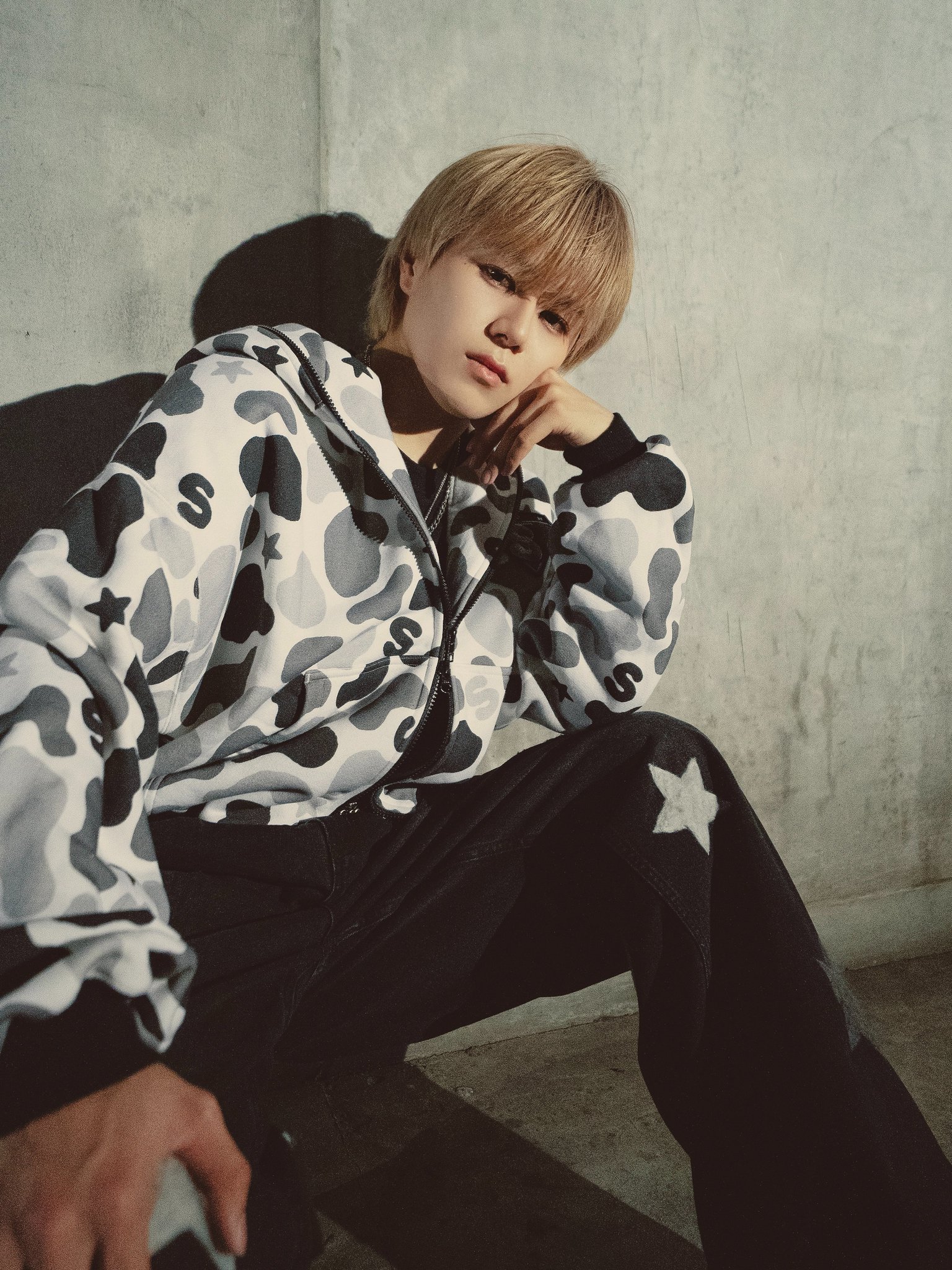 LDH SCREAM OFFICIAL X પર: 