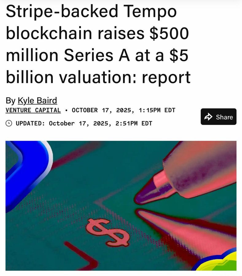 The <a href="/tempo/">tempo</a> blockchain designed for payments