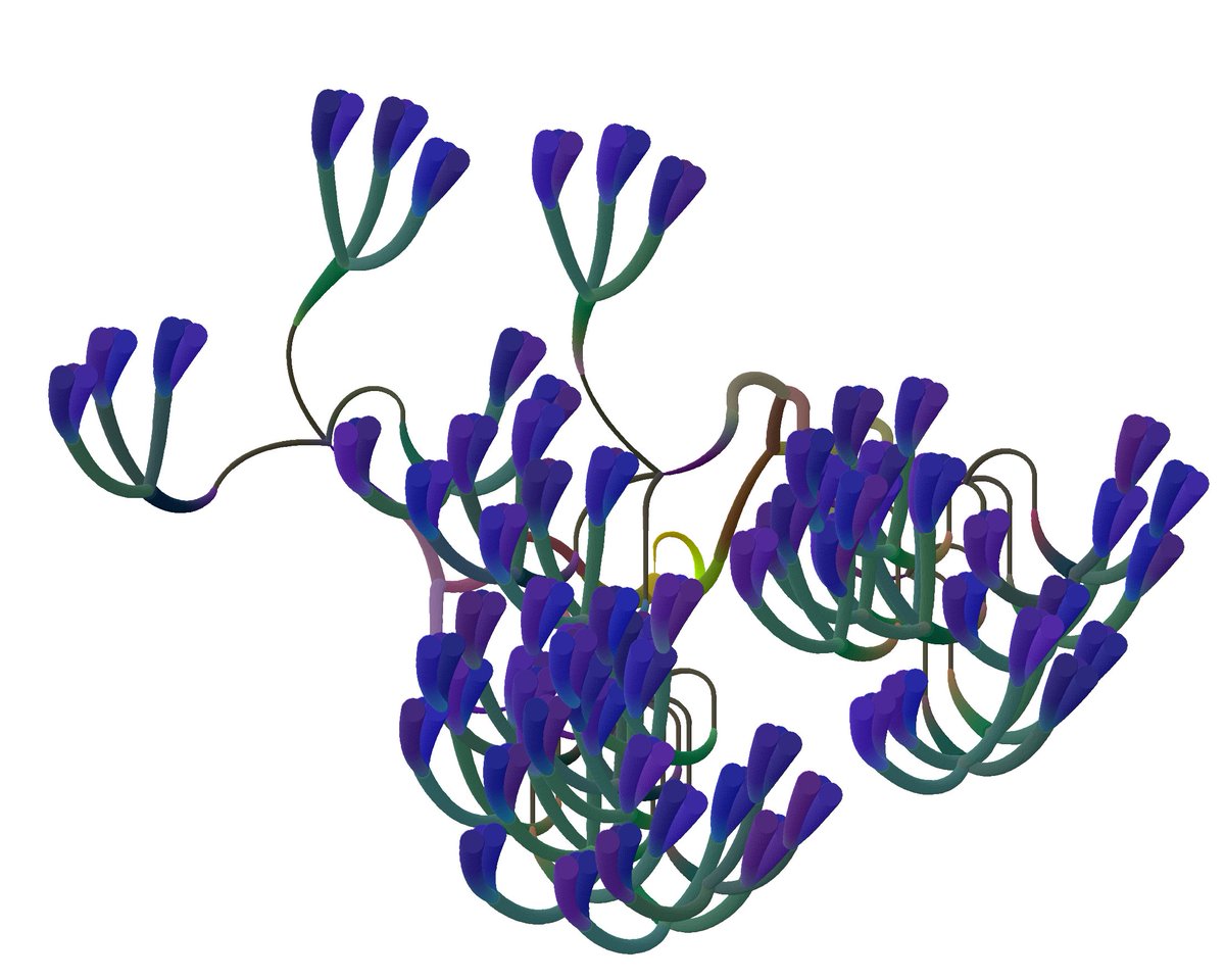 KirillPant21801's tweet image. #generativeart #programingisfun #digitalgarden