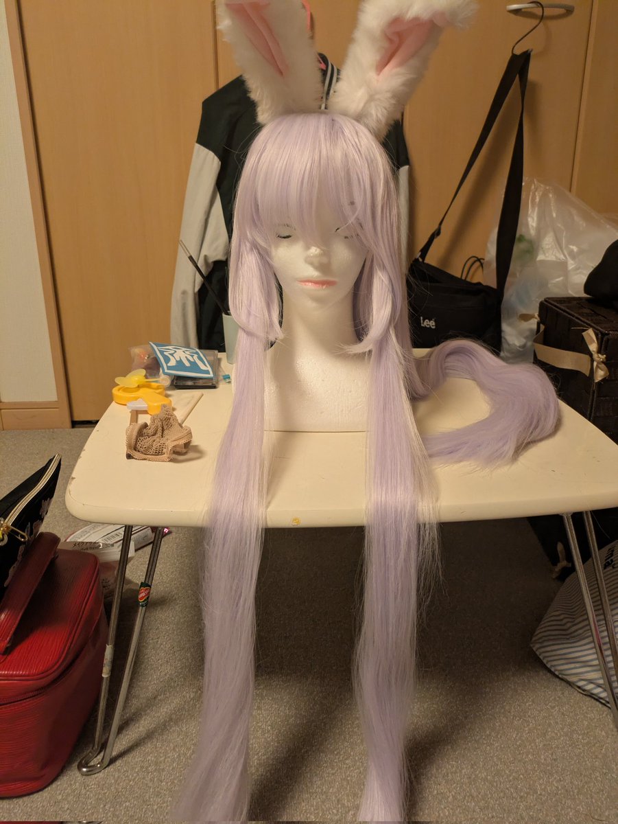 これで何やろうとしてるかわかったら凄い。このキャラはリメイクさせないといけない。。
