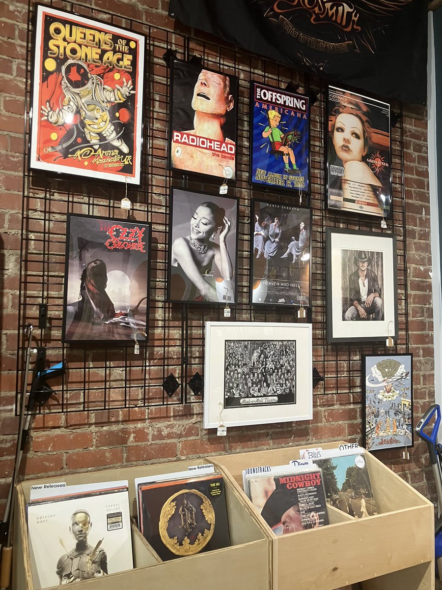 Vintage Vibes officially opens TODAY inside the District Exchange! 
 
📍Inside District Exchange | 2nd Floor
🕓 Open today — don’t miss it! TODAY: 10 AM - 7 PM Sunday: 10 AM - 5 PM 

#DowntownConcordNC #ShopLocal #NewBusiness #ShopLocalNC #ExploreDowntownConcordNC #DCNS