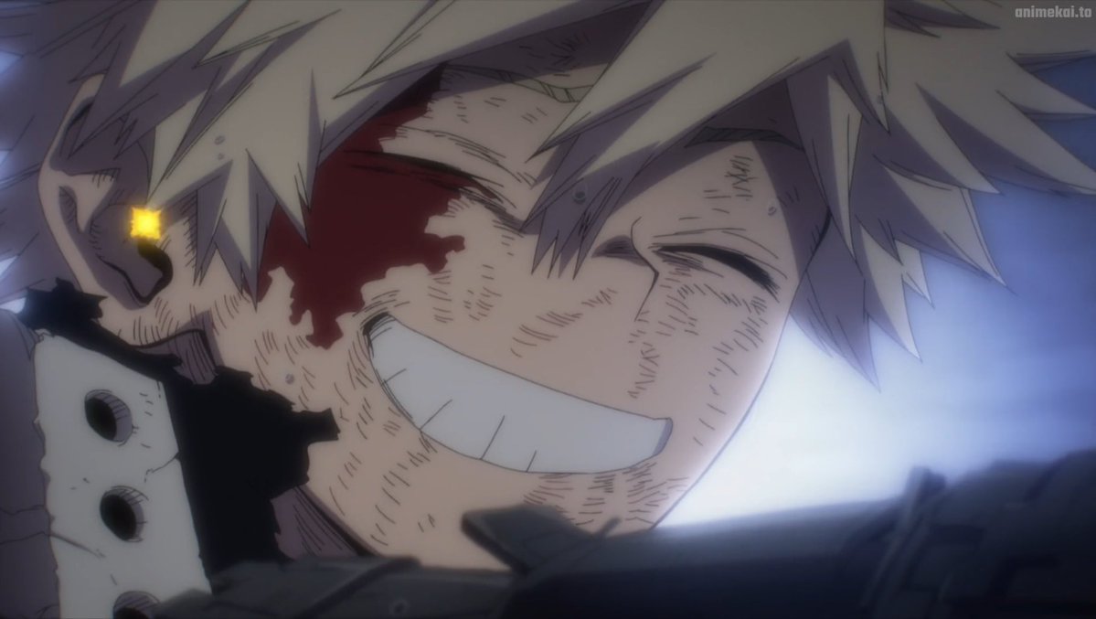 // MHA SPOILERS

Are you fucking kidding me.