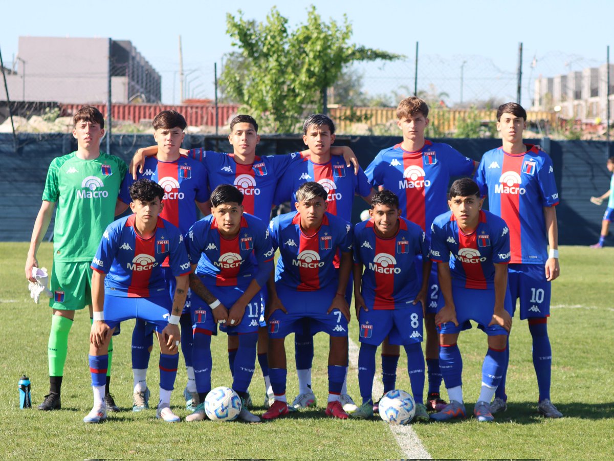 TigreJuveniles's tweet image. #7ma | 🔛 ¡Inició la jornada en Rincón!

Tigre 🆚️ Atlético Tucumán

📺 Seguilo en vivo por nuestro canal de YouTube

#VamosLosPibes 💙❤️💙