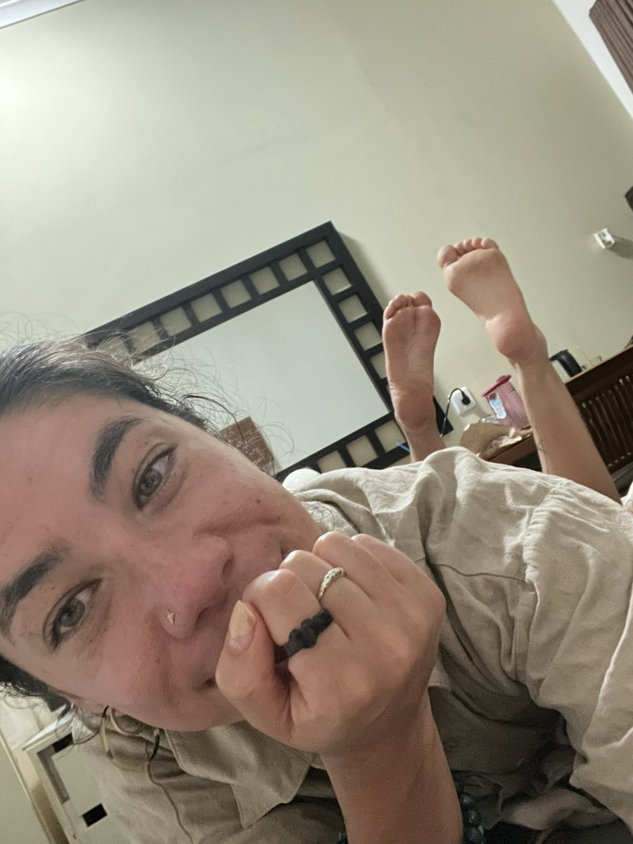 You’re too easy to control