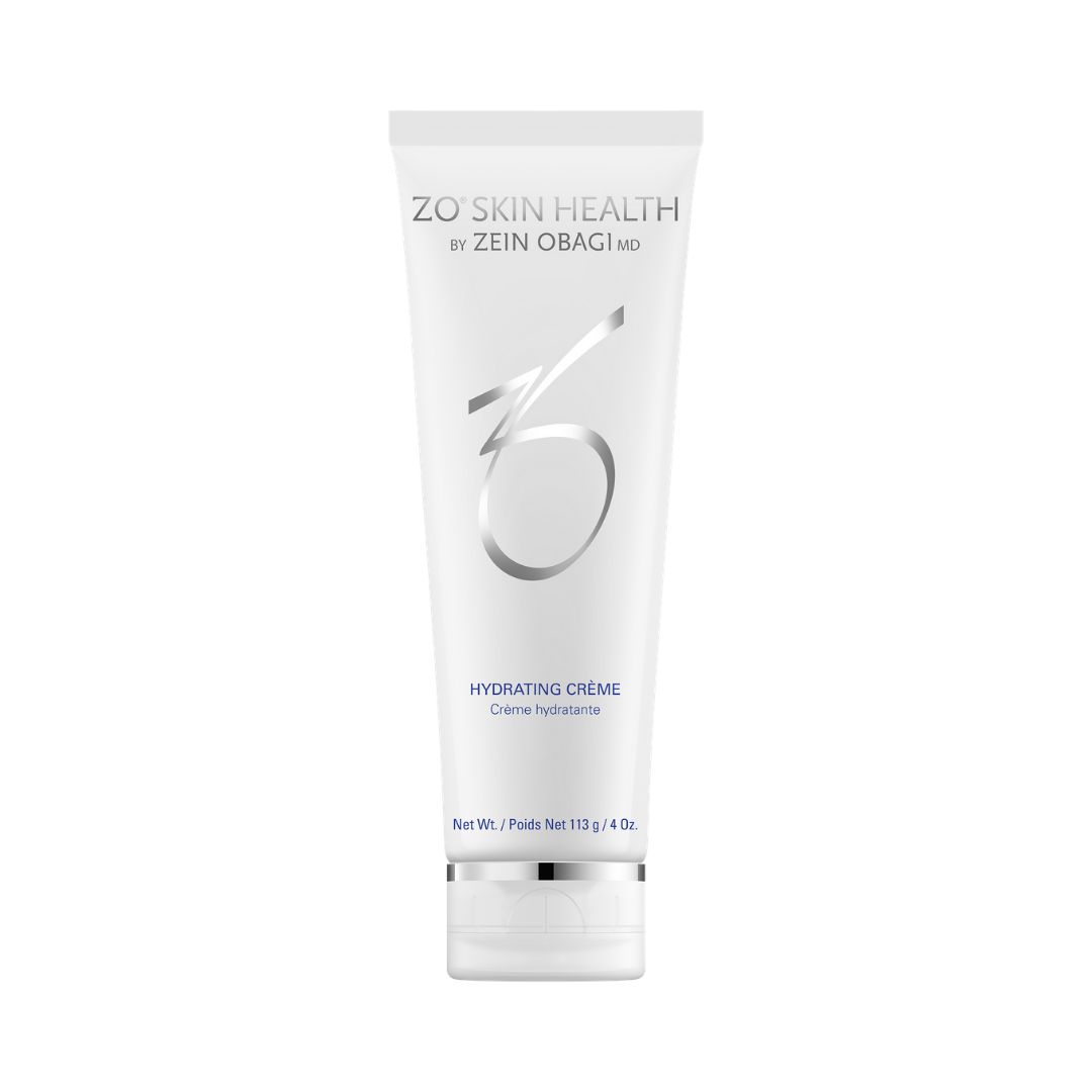 Post-Peel Must-Have ✨

Recover, replenish, and reveal your glow with ZO® Hydrating Crème — the go-to for soothing skin after a chemical peel. 💧

💙 Relieves dryness and irritation
💙 Replenishes moisture for faster recovery

✨ Enjoy 10% off in Oct.: buff.ly/mqSIrsj!