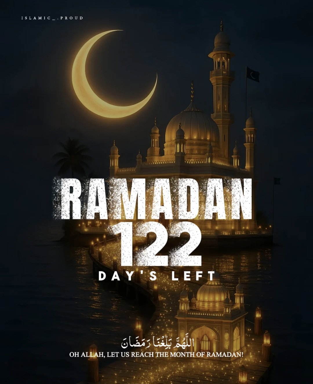 Image Ramadan Time - Do not eat in public places during the Holy Ramadan Month, iiq8