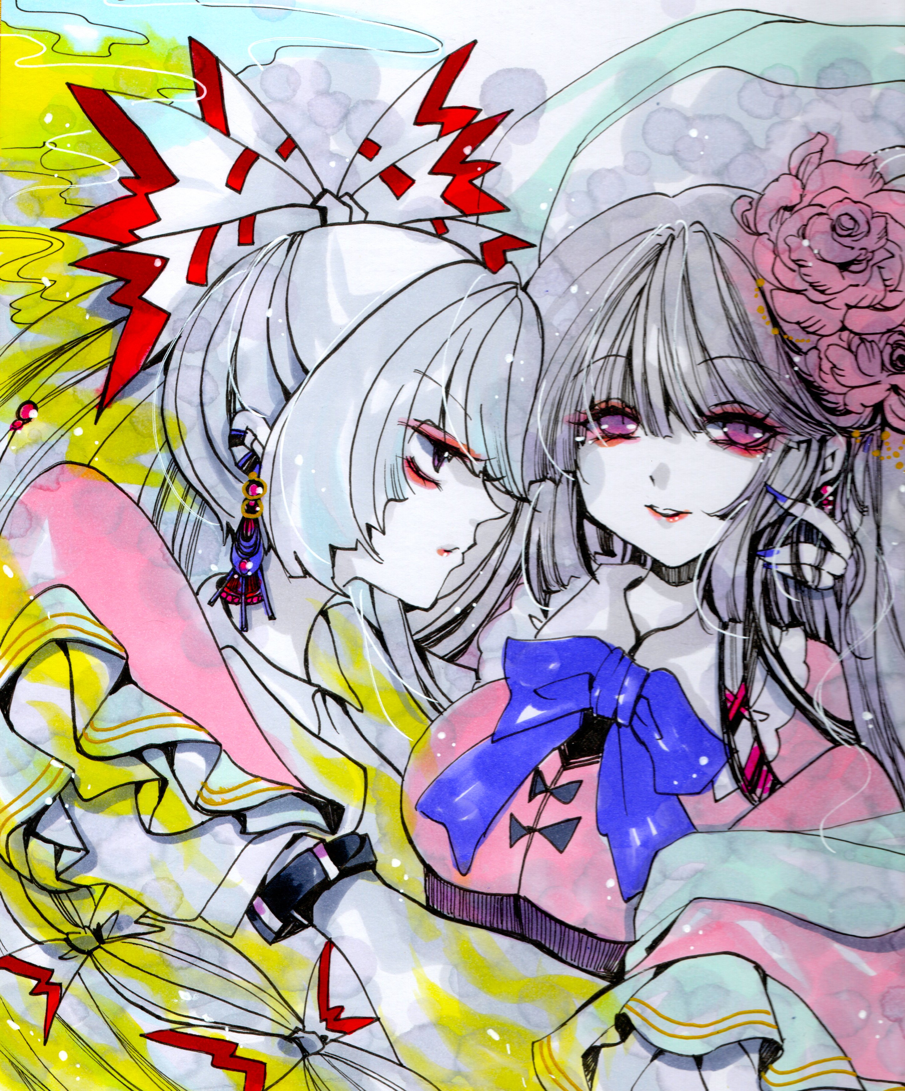 本日限定♡赤字最終♡コラージュ素材・おまとめ・大量 ハイキュー!! 色紙（制作現場風） 木兎・赤葦 – IG Port ONLINE