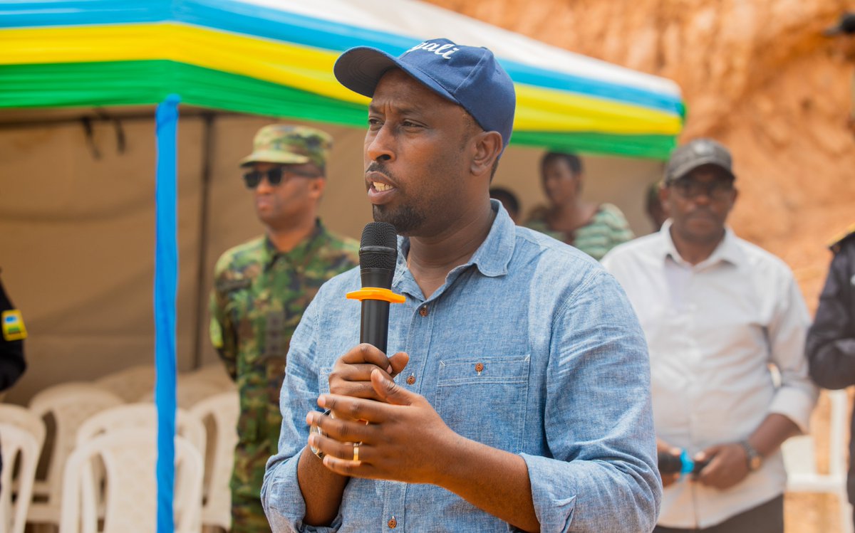 Rwanda National Police tweet media