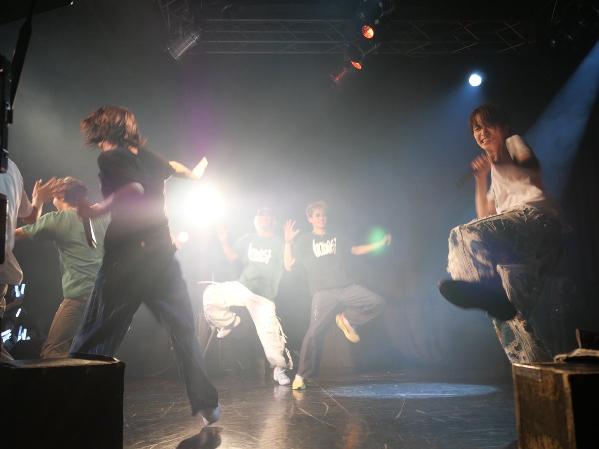 WATWING LIVE TOUR 2025 ｢honest｣
Day14.

in HYOGO

Thank You Windy!!!
#WAT_honest_tour #WATWING 
#3枚目みんな壊れてる