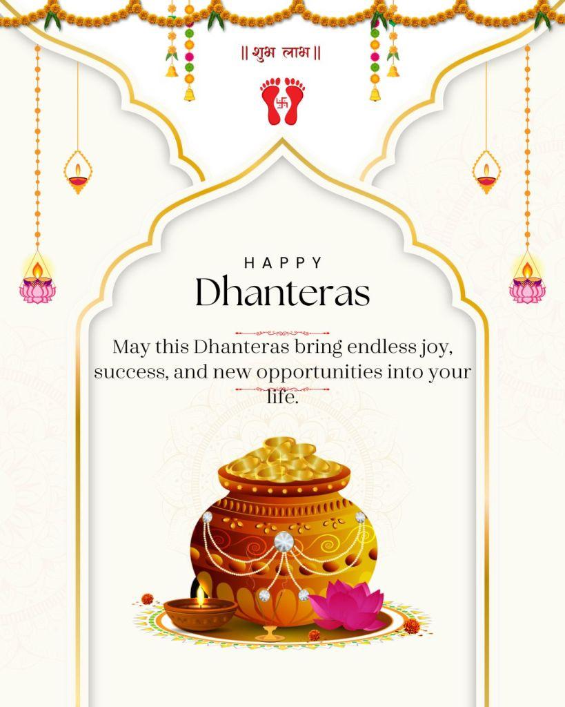 Happy Dhanteras to all my Friends.. 🙏🙏