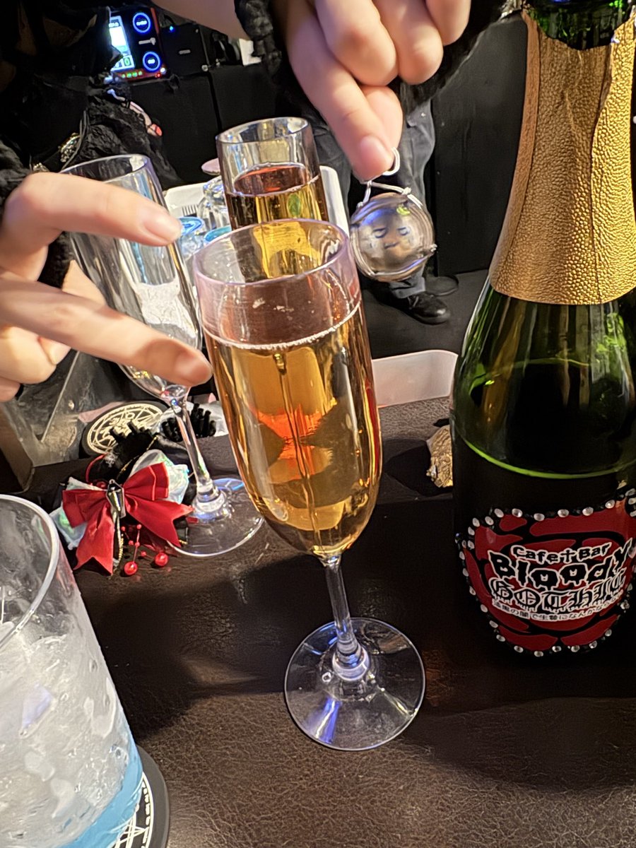 5回来店しました（ズル