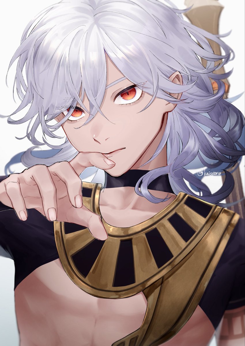 kaisyamu's tweet image. ⚖️