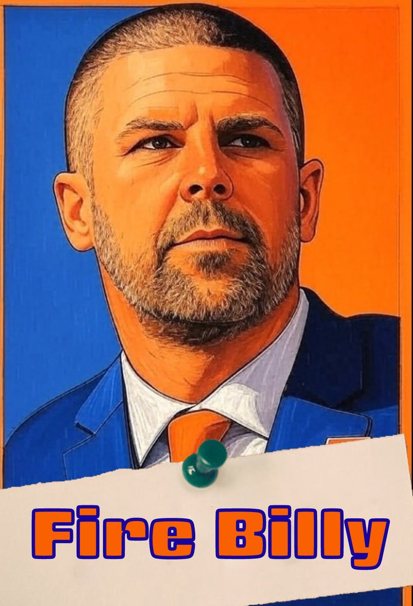 CD3Gator's tweet image. Here’s to hoping today’s the last day we ever see this guys face on the Florida sideline again. 🐊 🏈 
#GoGators 
#FireBilly