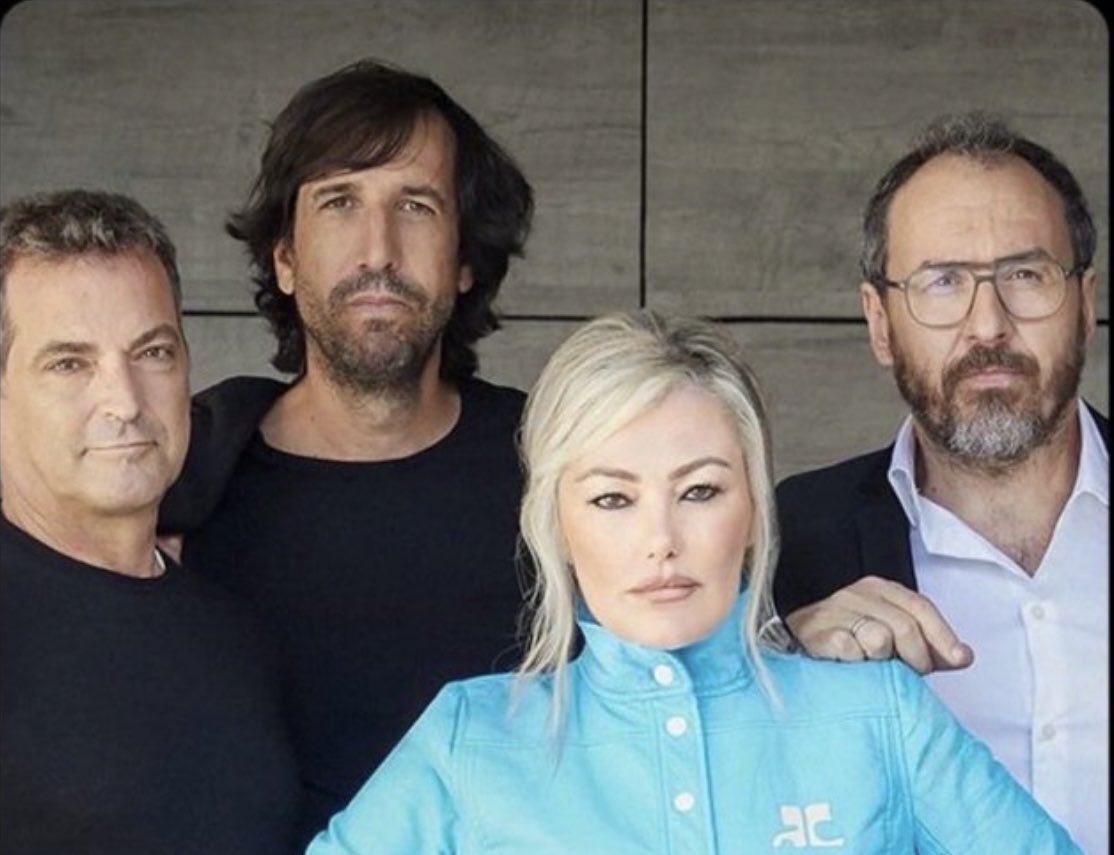 Flipante el reparto de la nueva de El escuadrón suicida., image size:1114x855