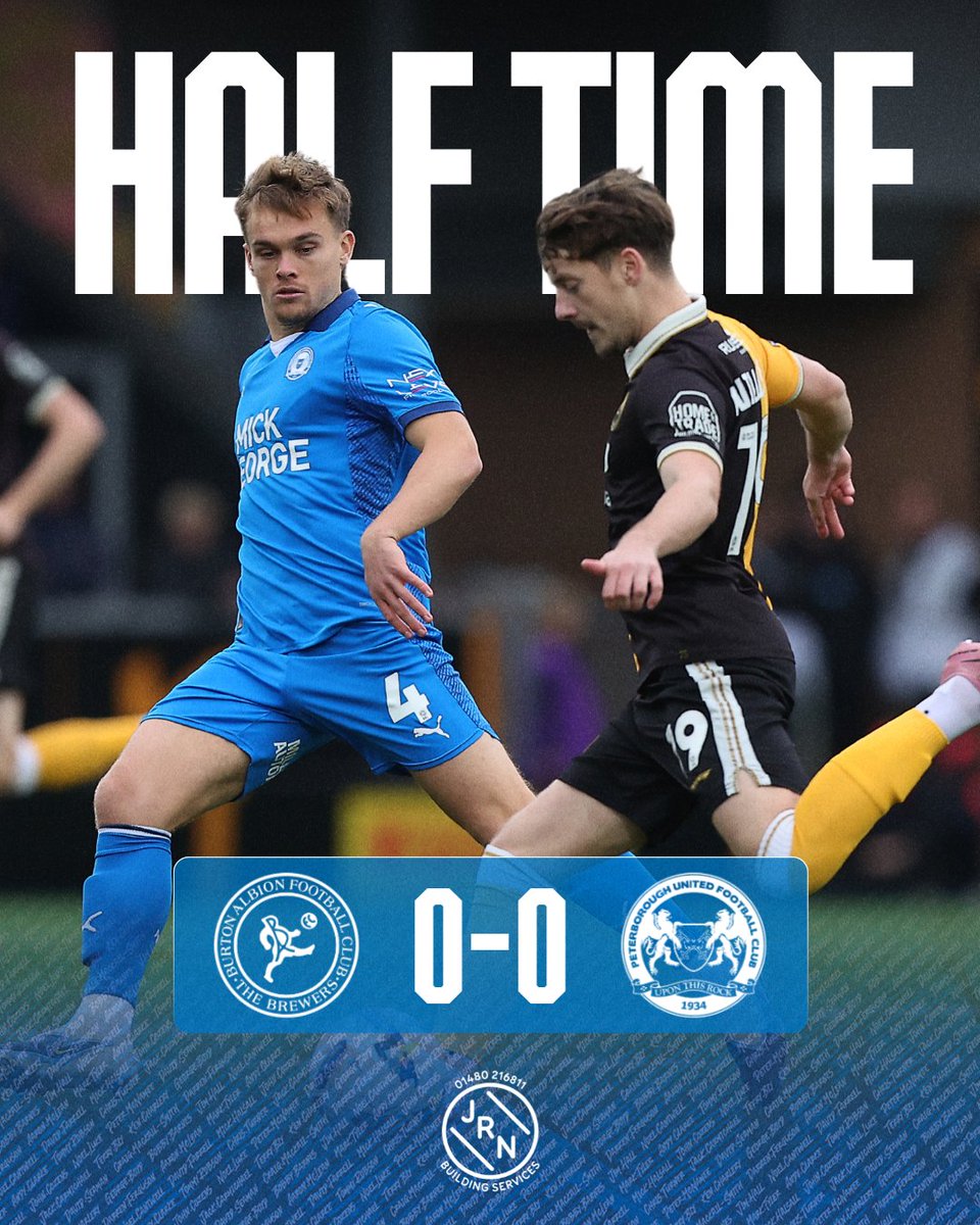 Peterborough United tweet media