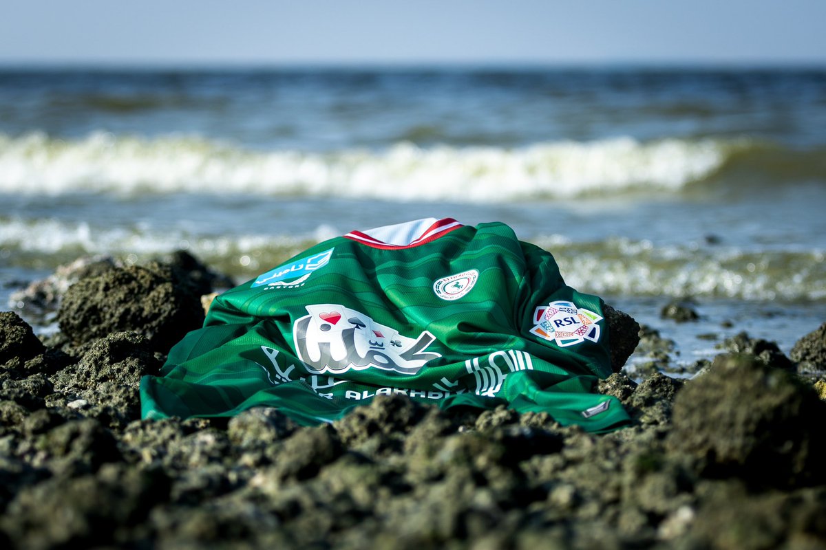 الهـوى شرقـي.. وقلبـي هـاوي 🌊

#الاتفاق 💚❤️