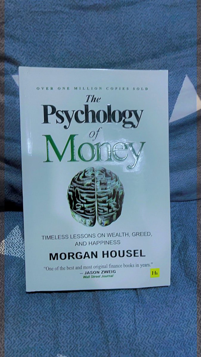 If you have to borrow money and buy this book for your sons, please do.

It's a must read.