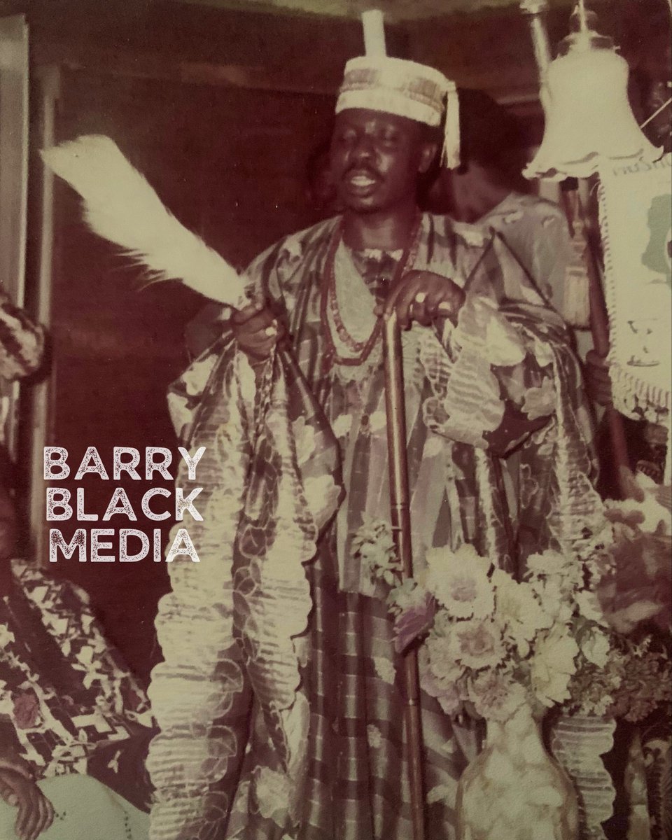 Dr. Sikiru AYINDE Ololade Balogun MFR,  the Otun Baala of Lagos. Agba-Akin of Ibadaand, Bobagunwa of Isolo and Amuludun of Idimu. 

AYINDE Ogun!