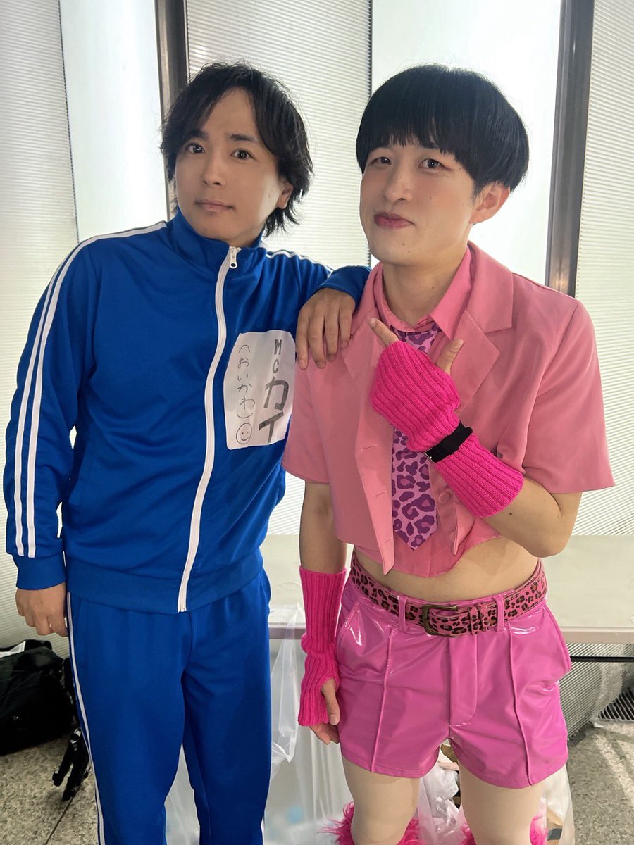 MC Kai (@kai_newstyle) on Twitter photo シンセレ×STARGAZE FES in 名古屋
N0NAME <a href="/N0NAME_official/">N0NAME(official)</a>
S:CREAM <a href="/SCREAM_0731/">S:CREAM</a>
D≠LIGHT <a href="/d_tokyo2019/">D≠LIGHT【公式】</a>
PA-CHIKU <a href="/okappa_pachiku/">PA-CHIKU</a>
ありがとうございました😉🙌 シンセレ×STARGAZE FES in 名古屋
N0NAME <a href="/N0NAME_official/">N0NAME(official)</a>
S:CREAM <a href="/SCREAM_0731/">S:CREAM</a>
D≠LIGHT <a href="/d_tokyo2019/">D≠LIGHT【公式】</a>
PA-CHIKU <a href="/okappa_pachiku/">PA-CHIKU</a>
ありがとうございました😉🙌