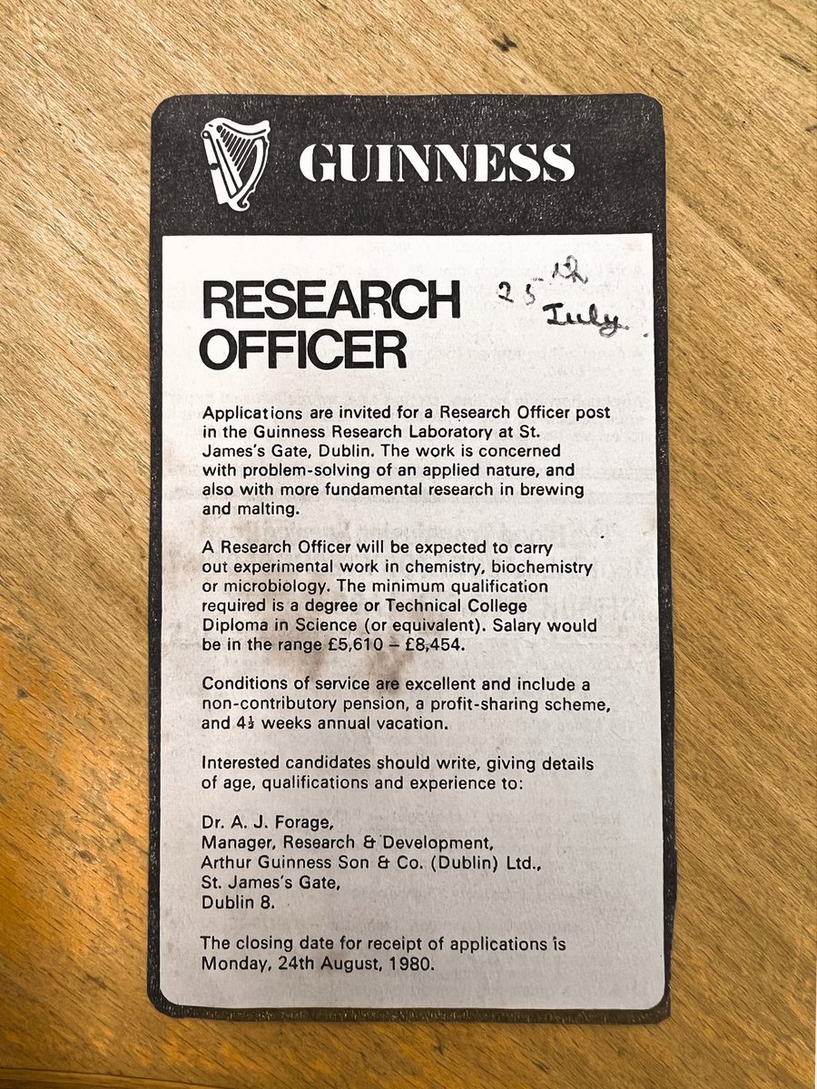 Are ye still accepting applications for this <a href="/GuinnessIreland/">Guinness Ireland</a>?