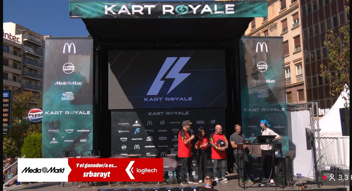 Pues nada, lo intenté y tuve suerte! Gracias <a href="/SoyMotor/">SoyMotor.com</a> y a <a href="/MediaMarkt_es/">MediaMarkt España</a>!!