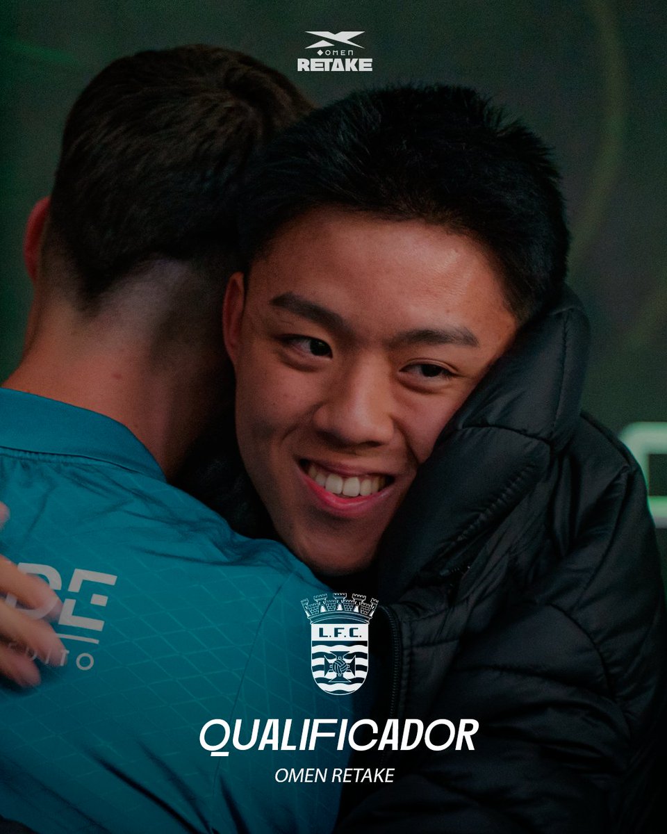 Leça FC Esports tweet media