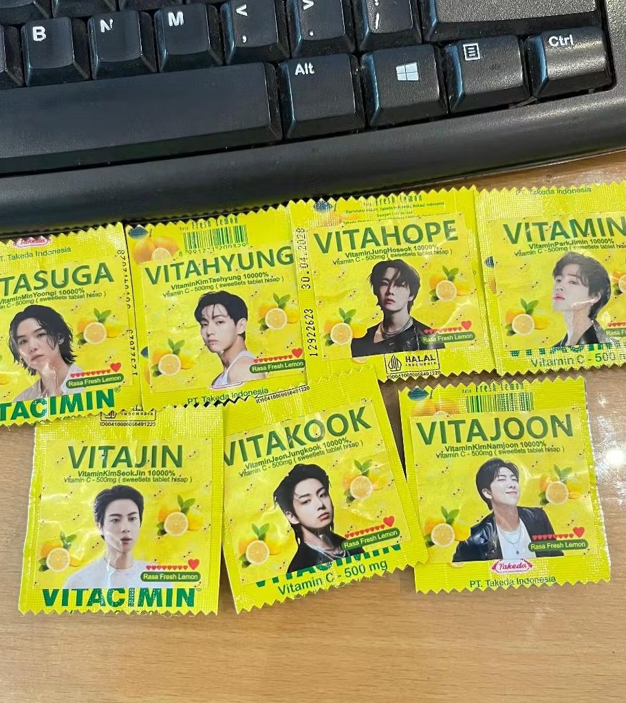 hanbyl_'s tweet image. VitaEXO
s.shopee.co.id/8zwgLE3Hjw
VitaBTS
s.shopee.co.id/2B6MCmqrzN