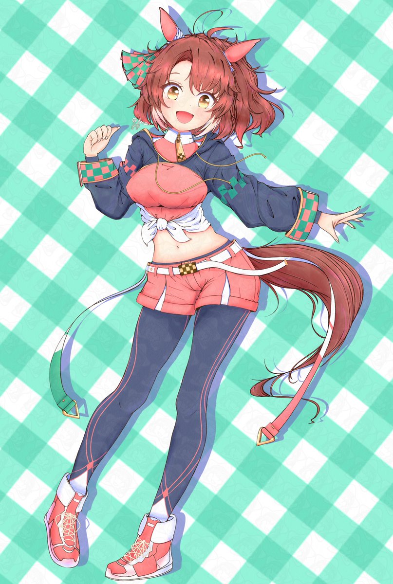 FMOfuruomun's tweet image. えっ！エエっ！
お風呂から上がったらダンツちゃん！
去年描いてたからすぐ来た🥰
