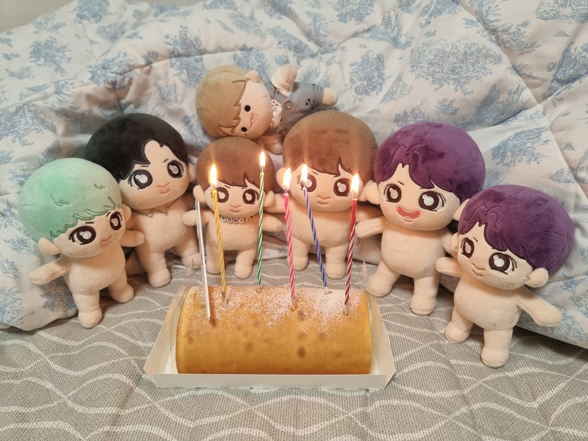 🎂 꺄아 맛있겠다아아