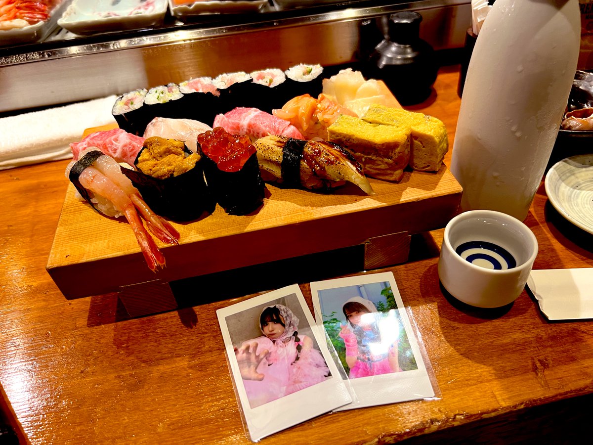 んー！今日はチートデイ！！
