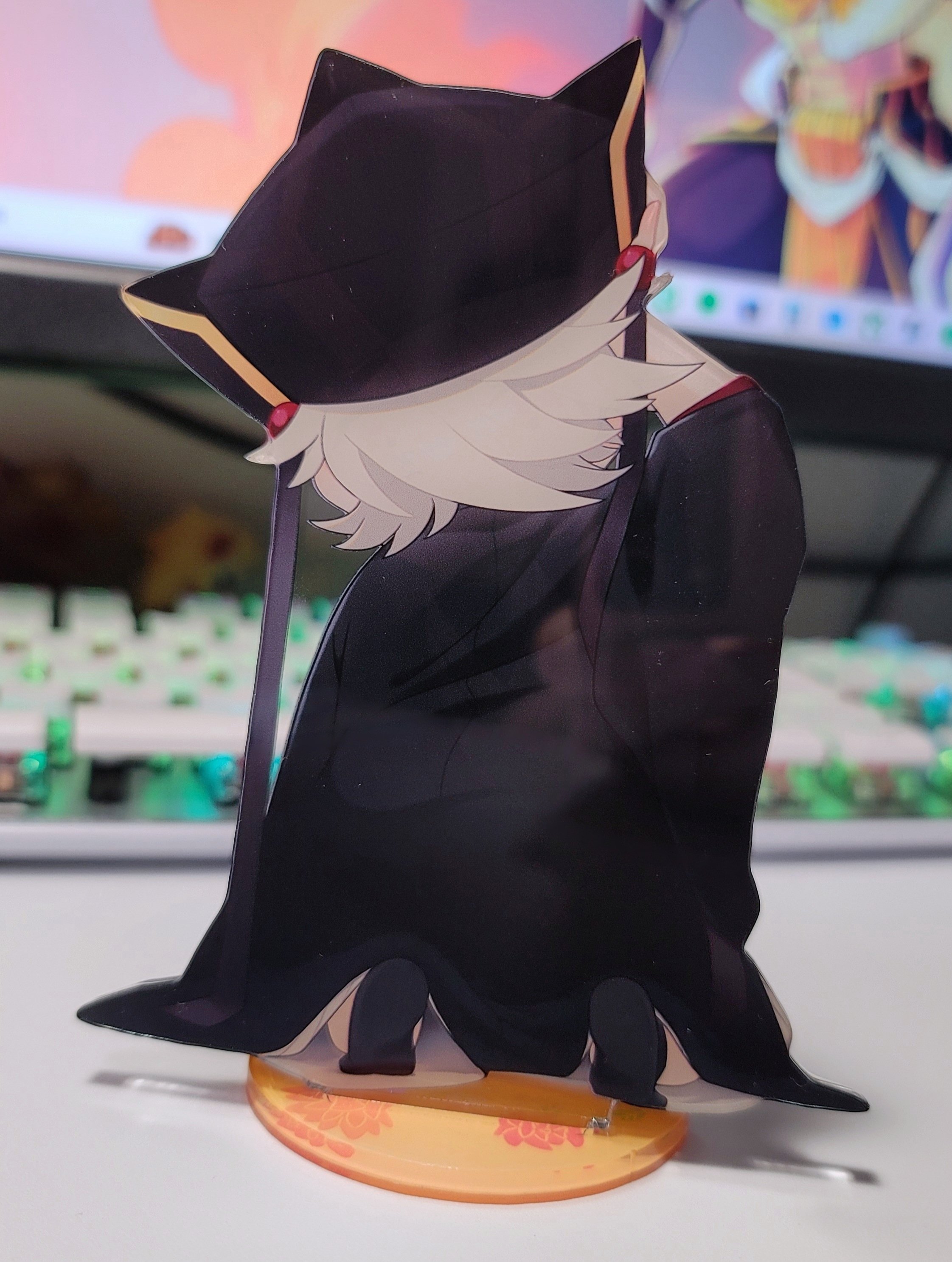 dear mom 鬼滅の前歯 禰豆子ちゃんの歯医者さん！虫歯を治しちゃうよ♪鬼滅の刃