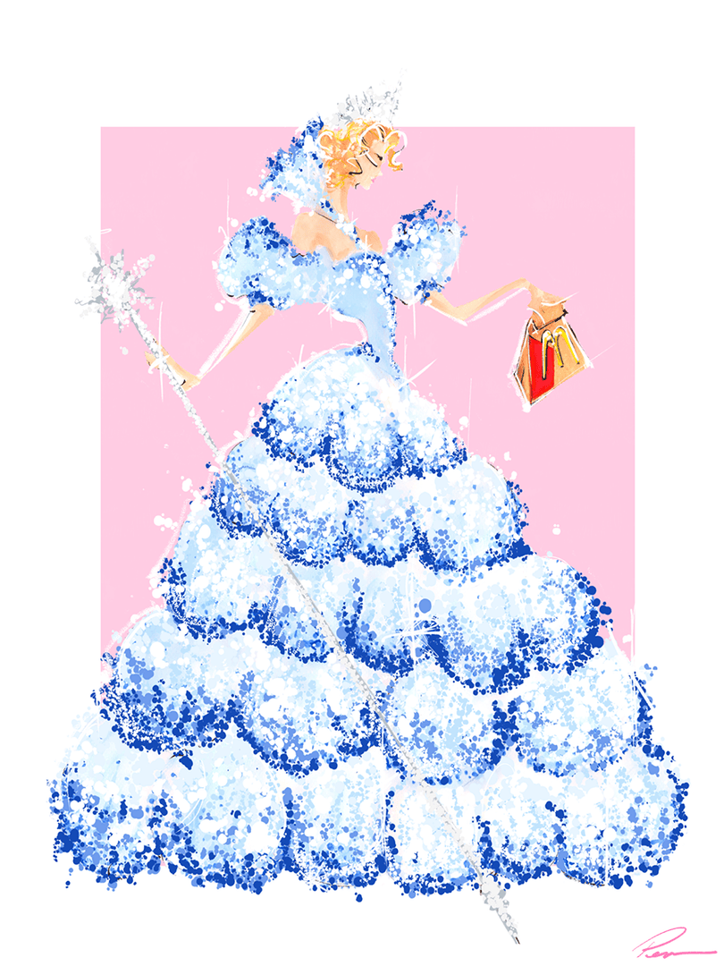 Kristin's most iconic roles: The Queen of Versailles Edition. Can you name all of her characters? Comment below! 

🎨:<a href="/p/">P.</a>.e.p.e.munoz