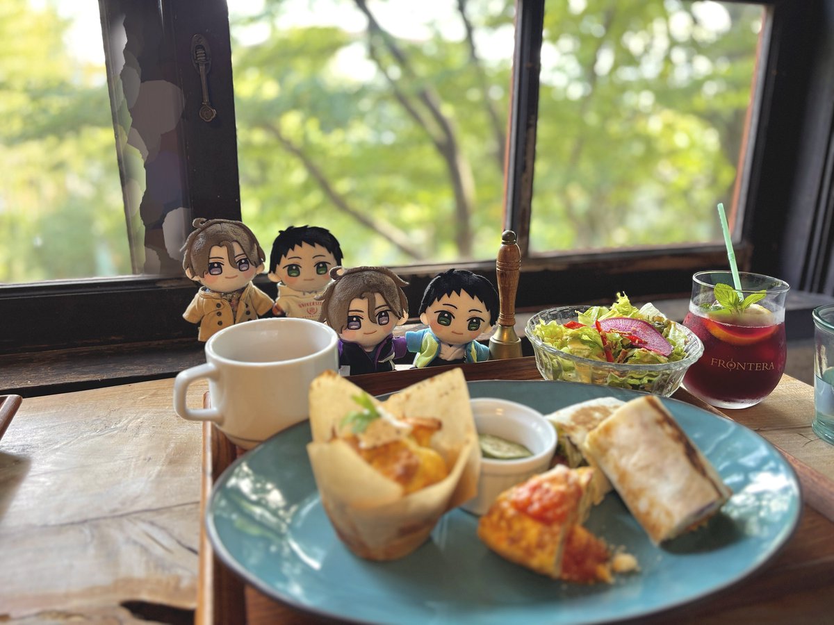 あした横皆中で来週きょ〜アニのイベント？月日が高速すぎる