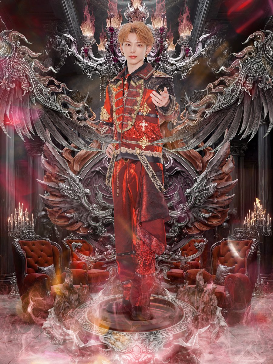 neoaster_info's tweet image. 【NeoAster新体制アー写公開⑤】
🌙NeoAster🌙
┈┈┈┈┈┈┈┈┈┈┈
Name:神楽翔(@neo__sho)
Color:Red
┈┈┈┈┈┈┈┈┈┈┈
いいね×RP500で全体アー写公開!
#NeoAster