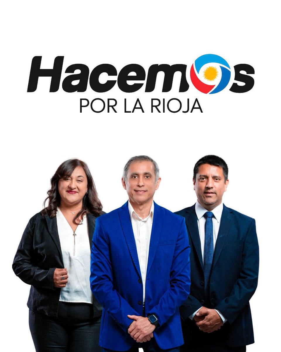 karylarioja's tweet photo. Juntos con  @ParedesUrquiza
Y el @eduardobazan 
Vamos a defender los derechos de los riojanos. 
Igualdad y oportunidades para Todos!! 
Anda a votar este 26 de Octubre. 
A conciencia. !!!
#Educacion #Salud  #controldegastos 
https://t.co/apbCeOBB3D https://t.co/U4sKZs7XgR