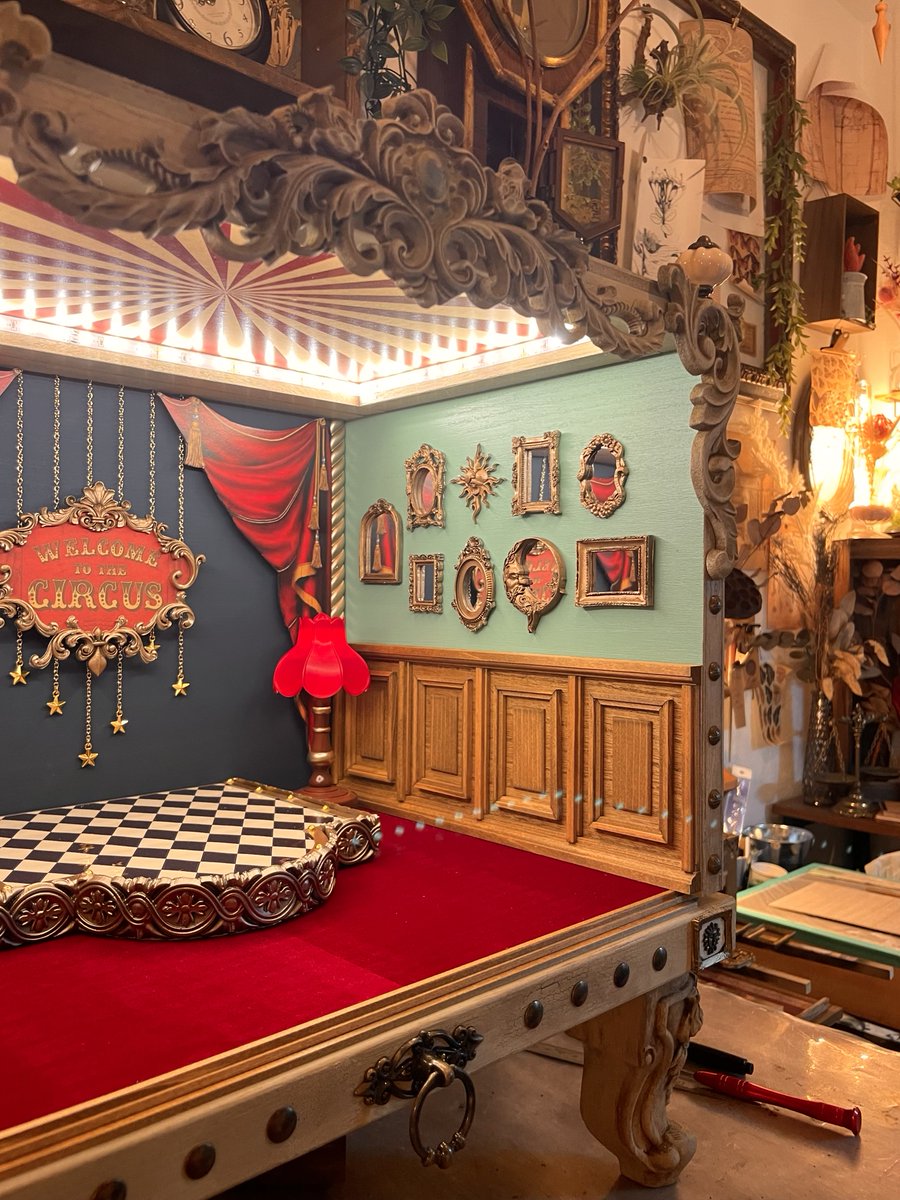 ちゃあちゃん様❤  階段オブジェ  ドールハウス ちゃあちゃん様❤ 階段オブジェ ドールハウス ちゃあちゃん様❤ 階段