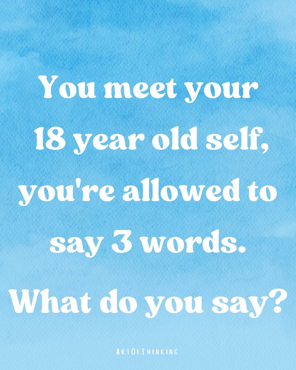 Art0fThinking's tweet image. 