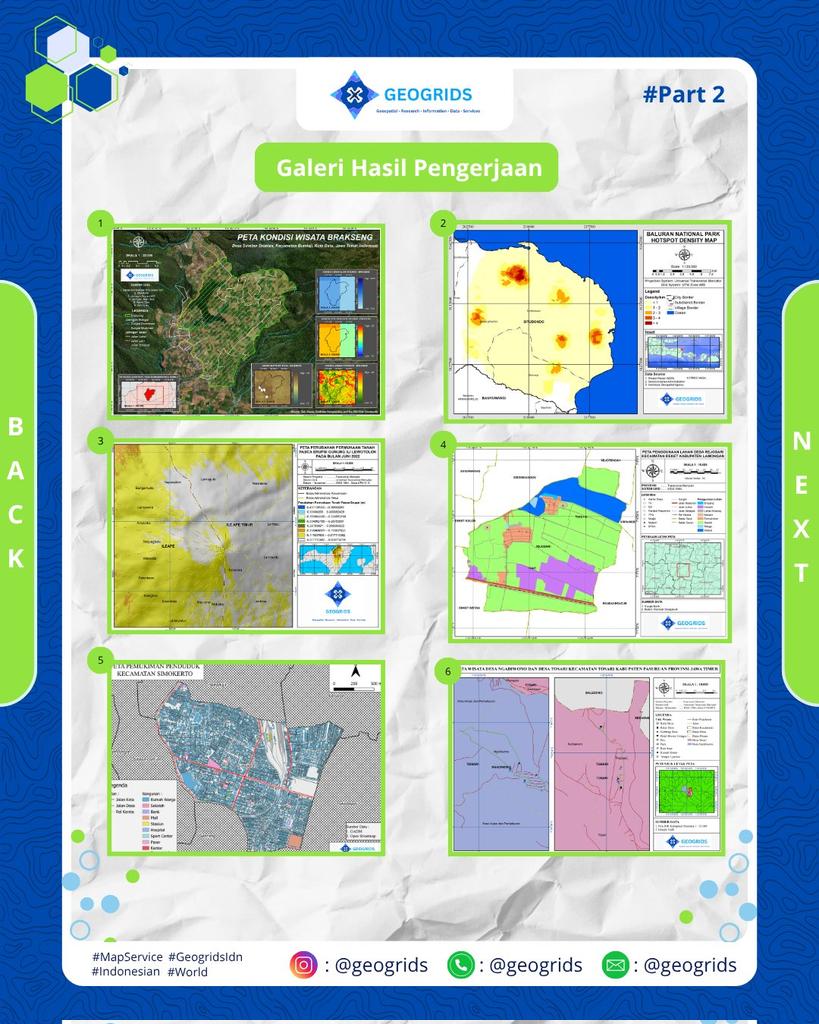 open jasa dan joki buat peta atau konsultasi, semua software bisa, qgis, arcgis bisa. olah data dan analisis data untuk berbagai kajian bisa.

Contoh peta: drive.google.com/drive/folders/…

Minat? bisa hubungi via WA: wa.me/6281357869024

#jasapeta #jokitugas #jokipeta #Qgis #ArcGIS