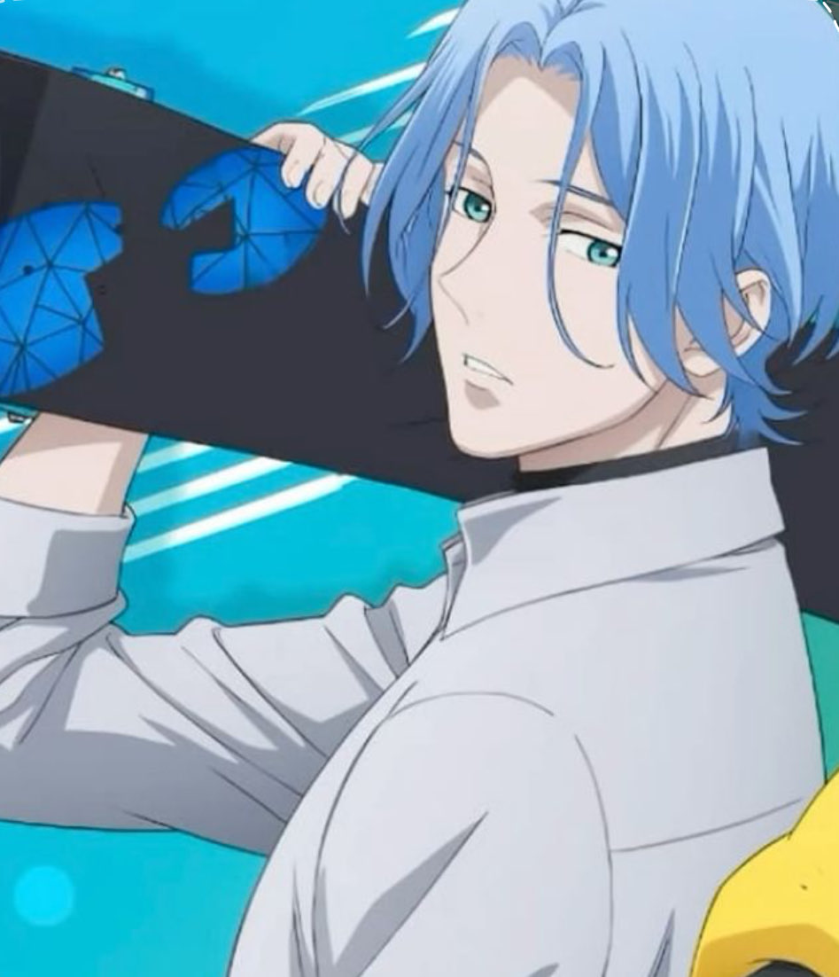 “It’s Saturday I hope someone will skate with me…”