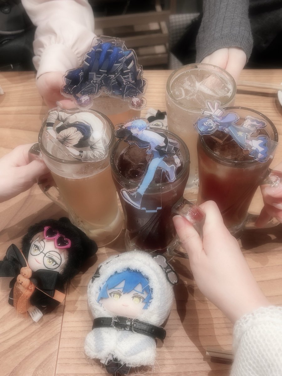 coco___ccc's tweet image. ᐠ( ᐛ )ᐟ🍻ᐠ( ᐖ )ᐟ