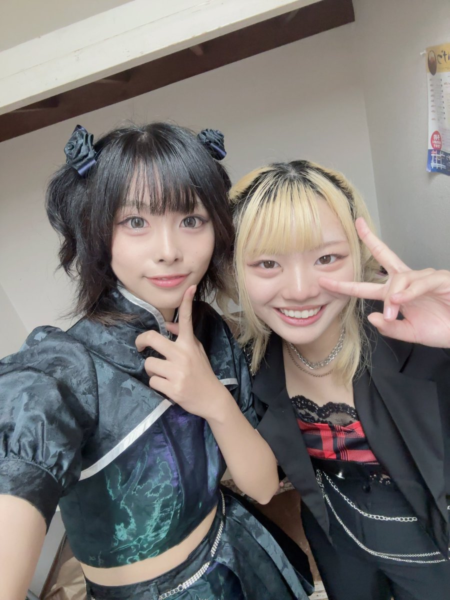 市村 涼風 from L.U.R.E on X: 