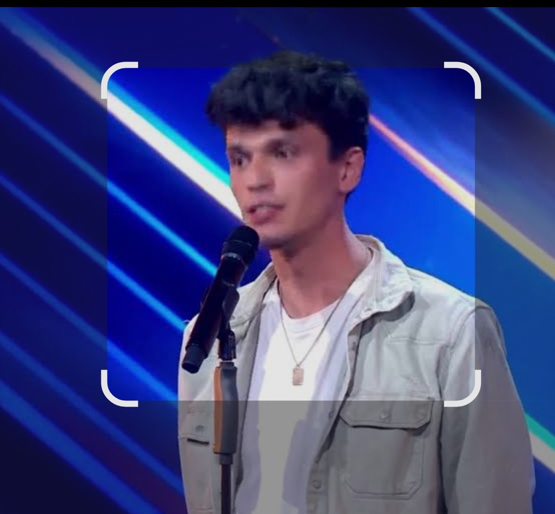 Holland Got Talent. Luca zou op tv moet als spelleider of kwismaster #htg #luca